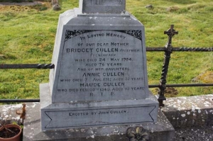 Cullen Bridget Abbey View
